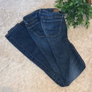American Eagle skinny jeans
